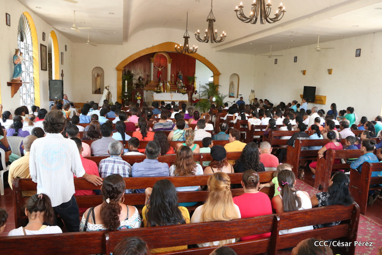 Inician festividades en honor a San Francisco de Paula